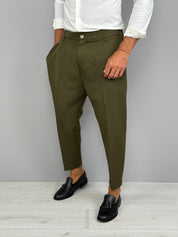 PANTALONE FOLLOW - TASCA DIETRO