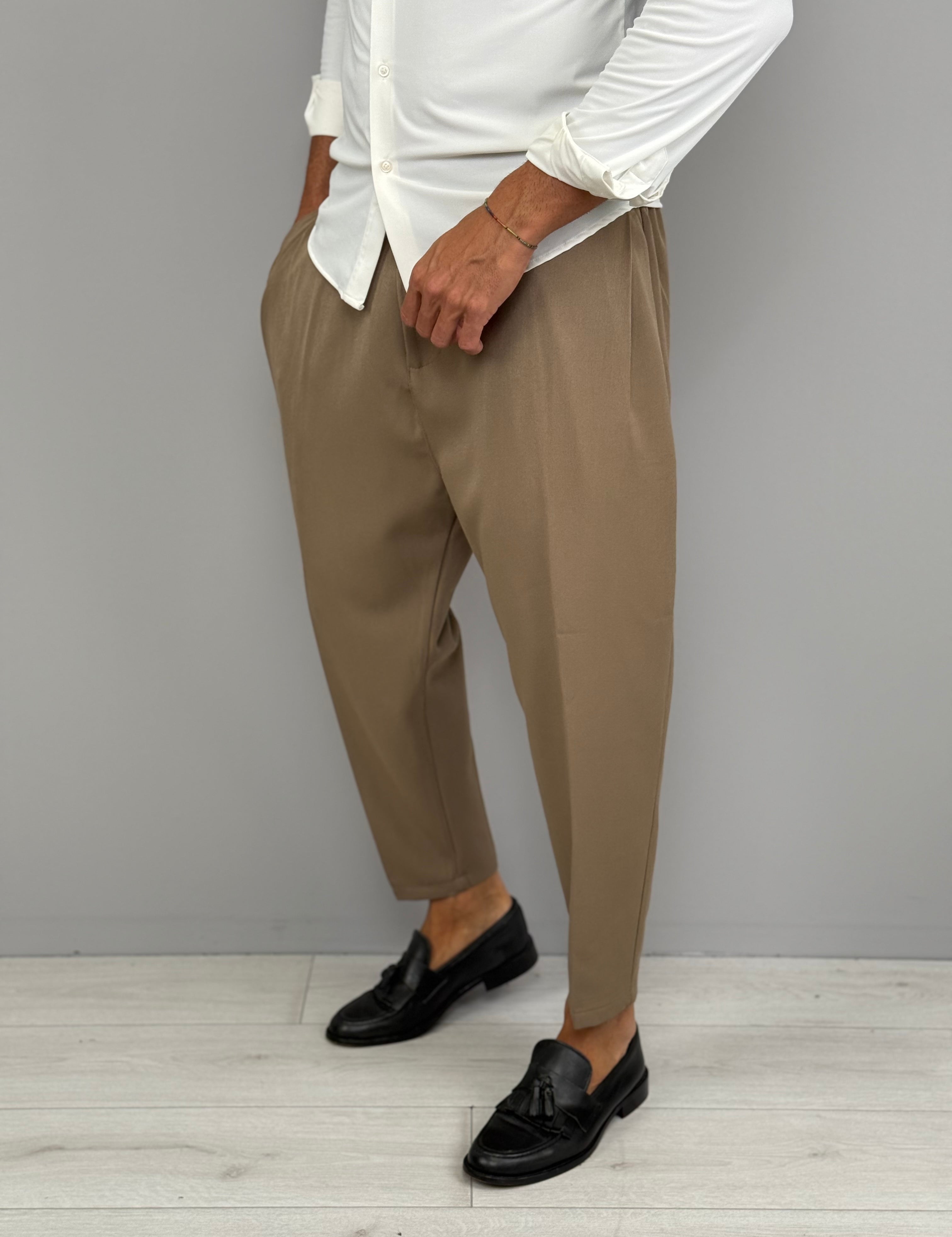 PANTALONE FOLLOW - TASCA DIETRO