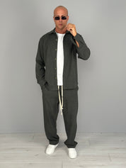 COORDINATO BRAGA AMPIO FIAMMATO