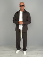 COORDINATO BRAGA AMPIO FIAMMATO