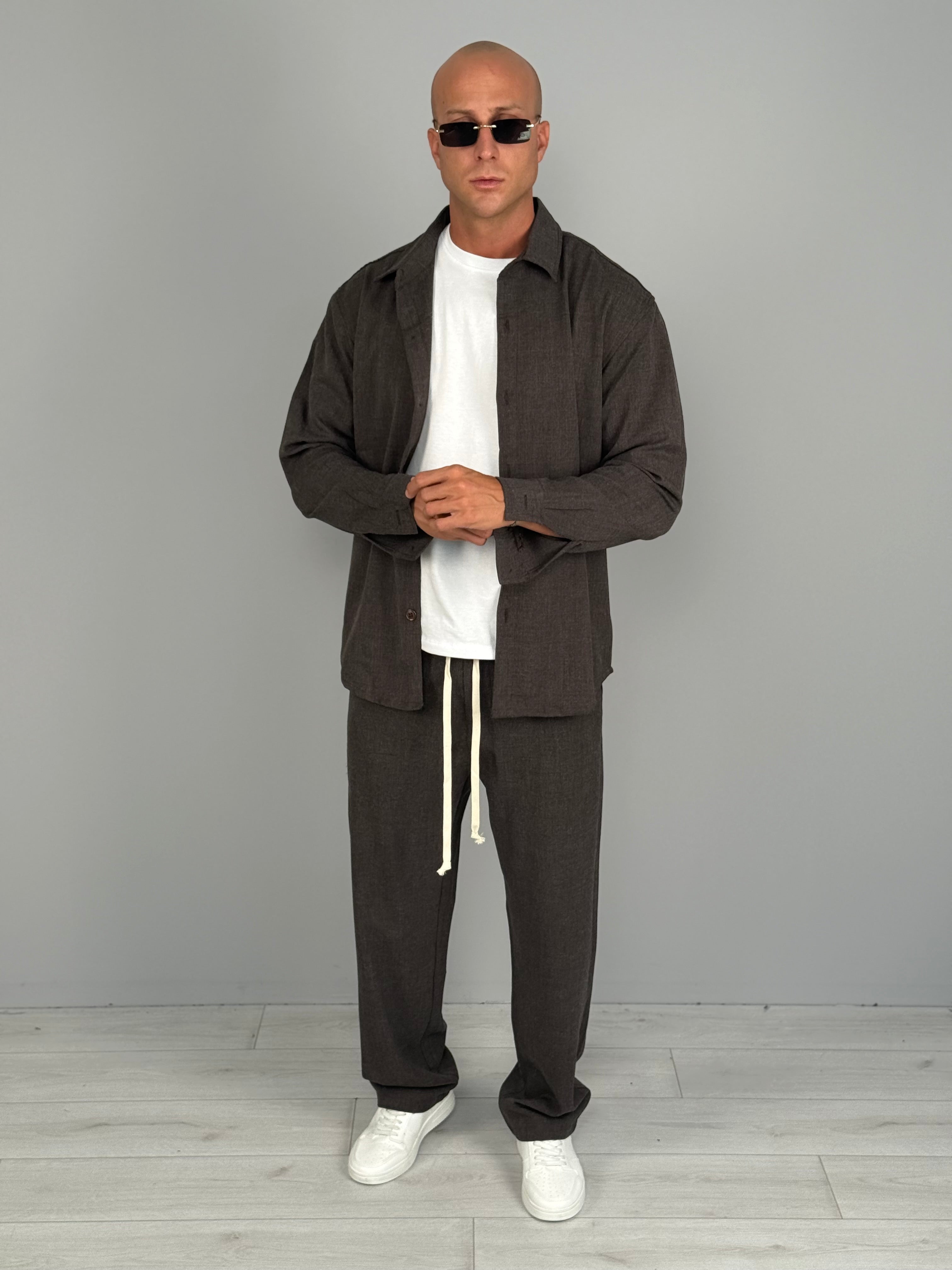 COORDINATO BRAGA AMPIO FIAMMATO