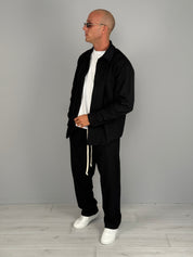 COORDINATO BRAGA AMPIO FIAMMATO