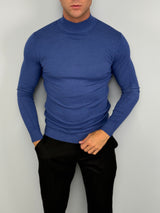 TURTLE NECK SWEATER