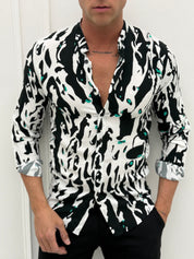 CAMICIA ZEBRA - Tg. L