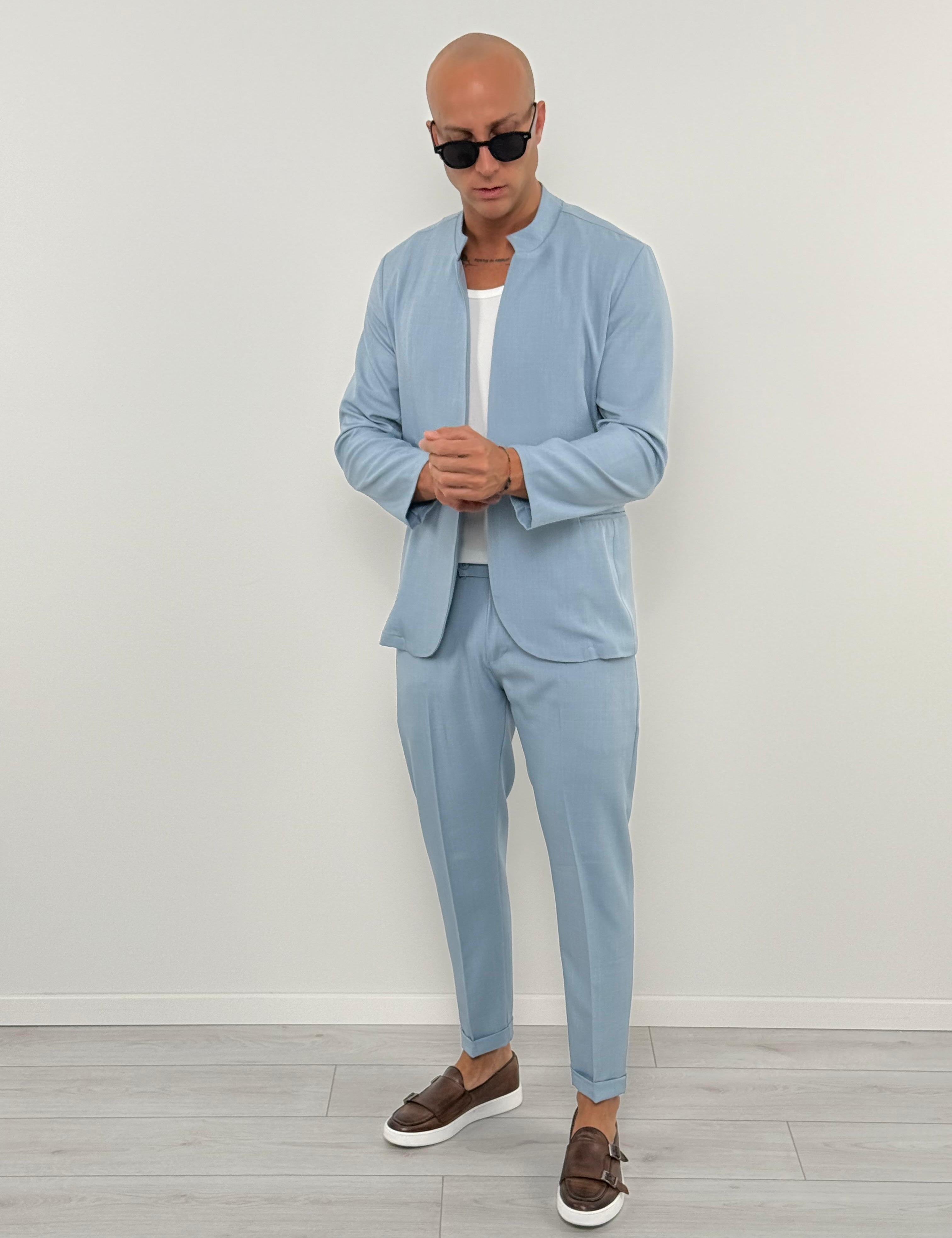 ABITO COREANO FIAMMATO WINTER