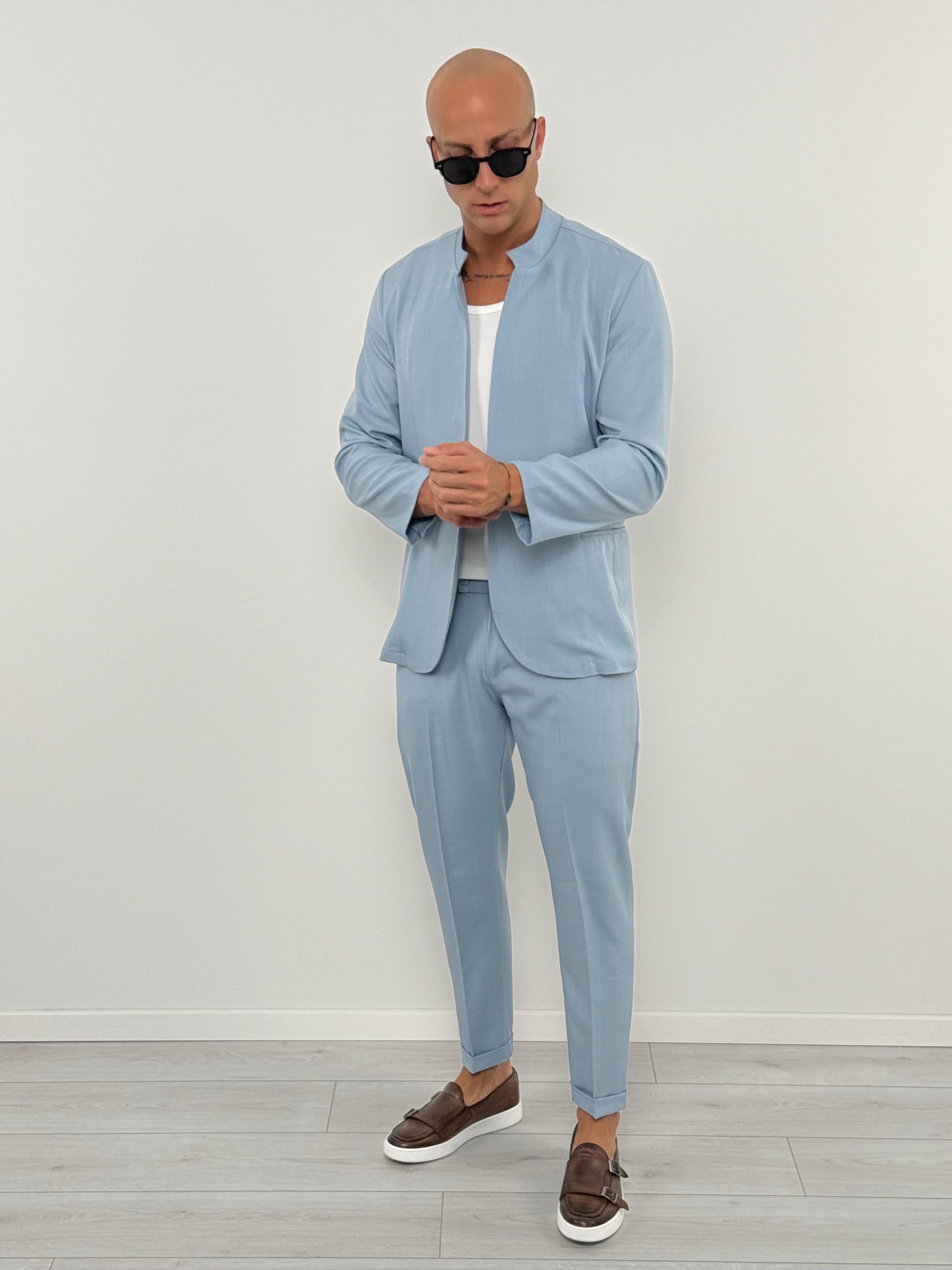 ABITO COREANO FIAMMATO WINTER