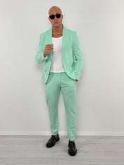 ABITO MONOPETTO SPRING