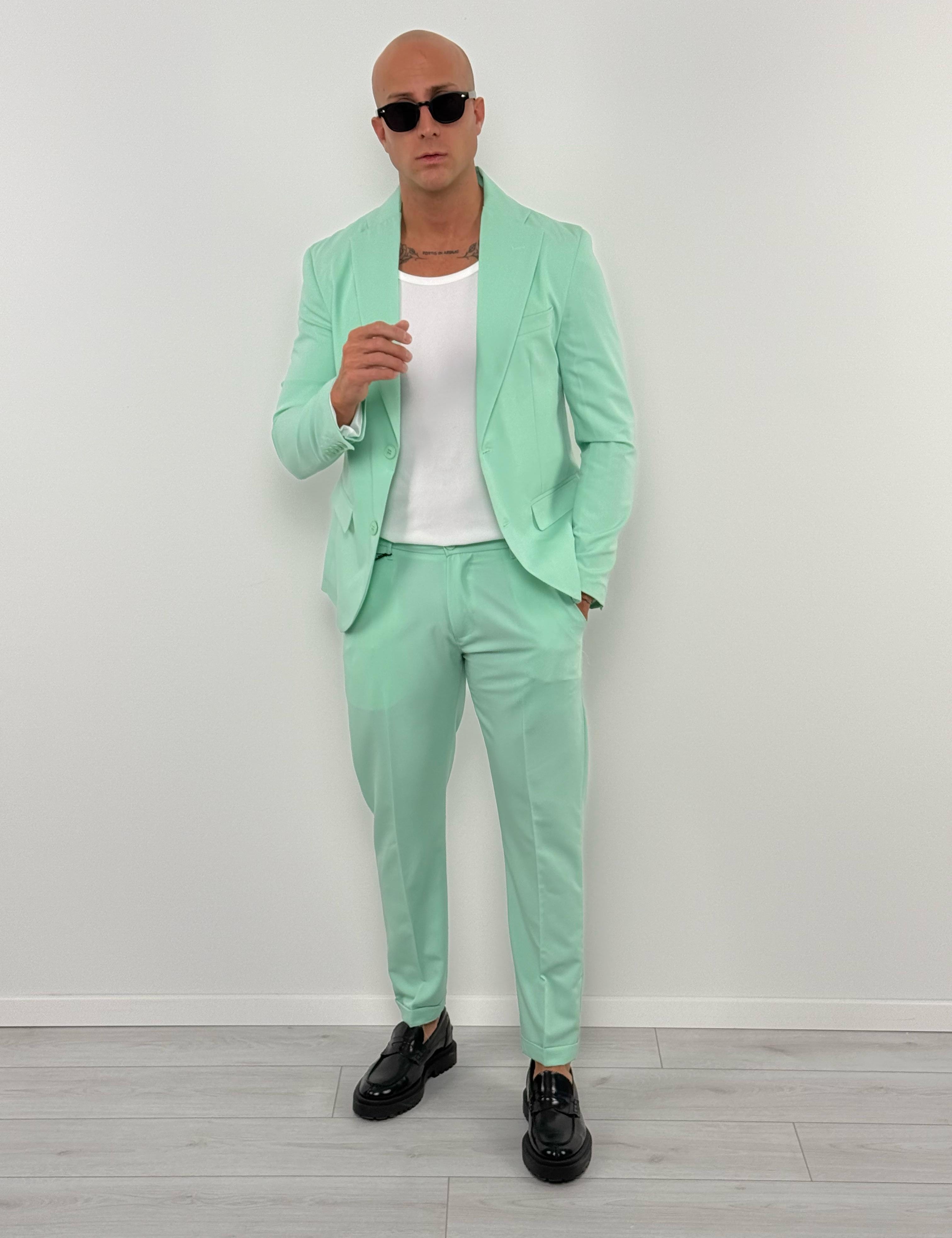 ABITO MONOPETTO SPRING