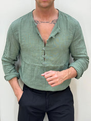 CAMICIA SERAFINO - Tg.XL Militare