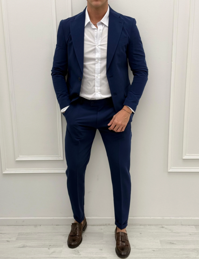 ABITO MONOPETTO SPRING