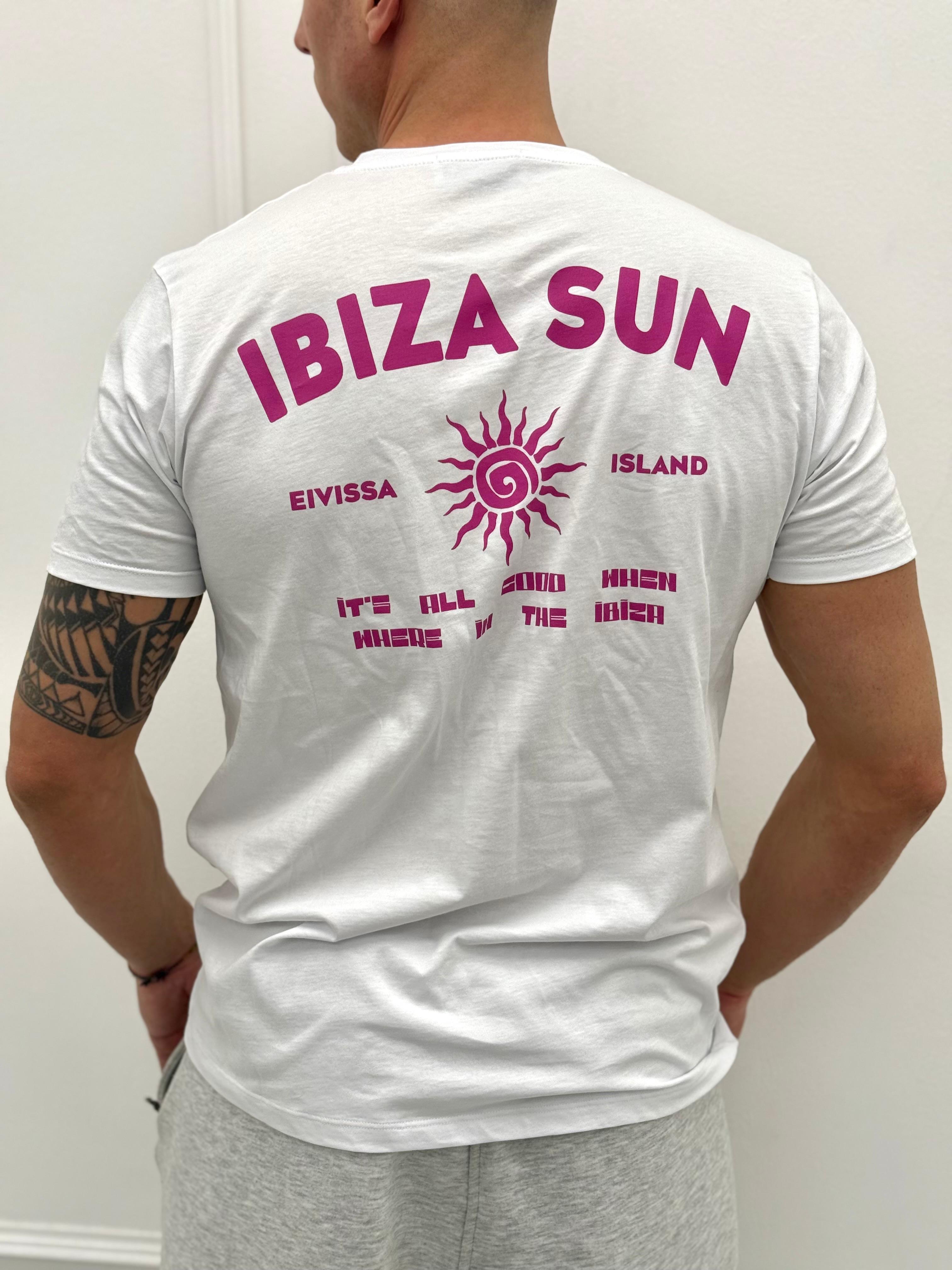 T-SHIRT IBIZA