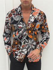 CAMICIA LABEL - Tg. L