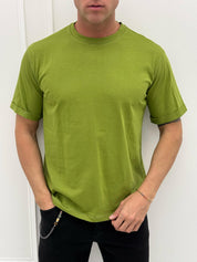 T-SHIRT MODERN RISVOLTINO