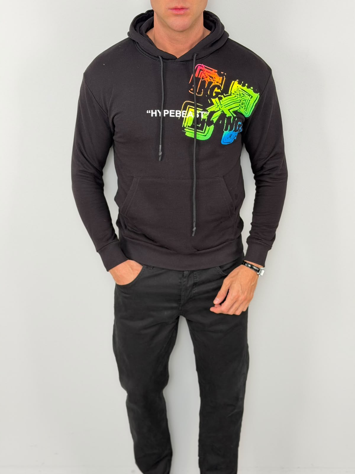 HYPEBEAST SWEATSHIRT