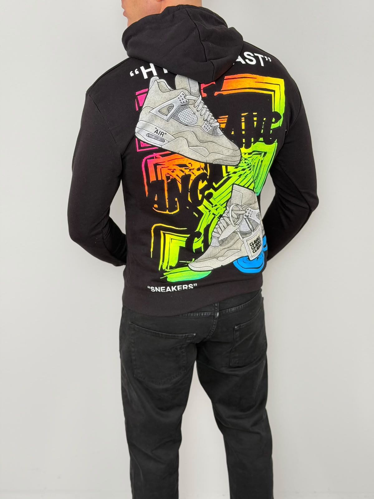 HYPEBEAST SWEATSHIRT