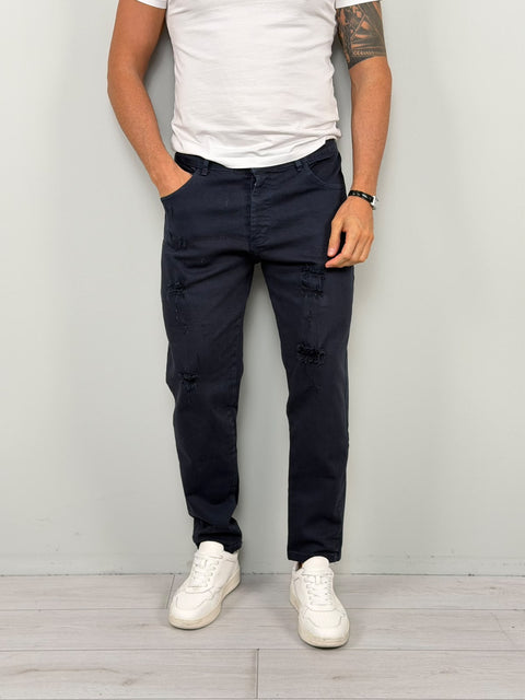 JEANS RECTOS LAUREL