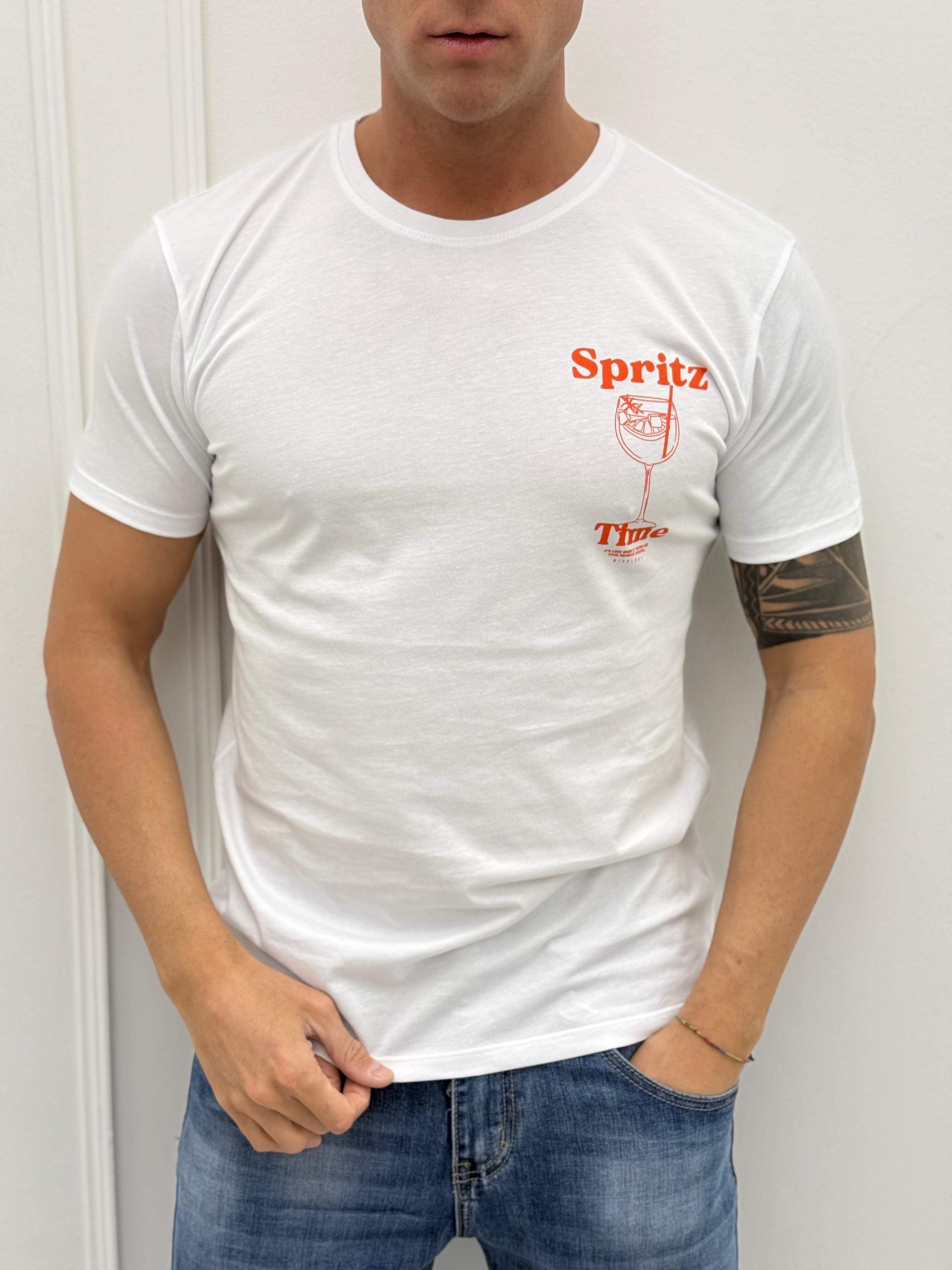 T-SHIRT SPRITZ
