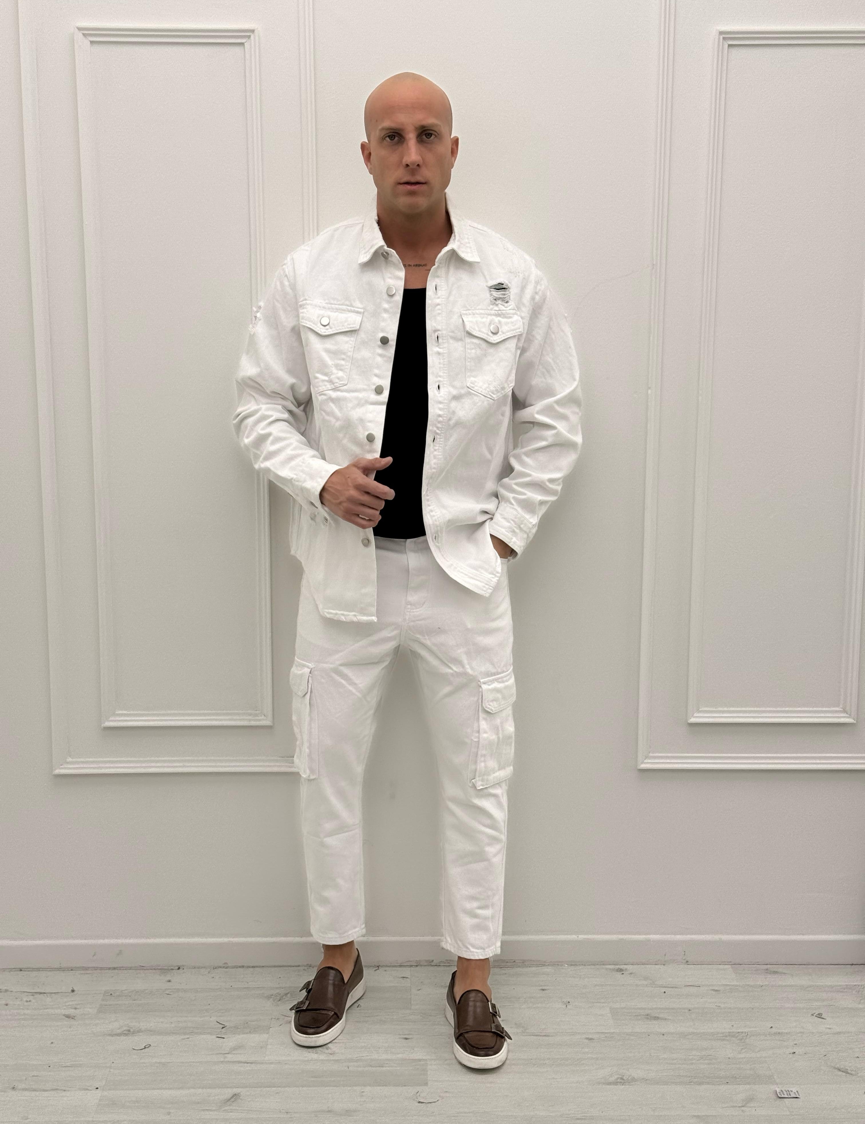 JEANS LINE COORDINATED