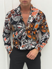 CAMICIA LABEL - Tg. L