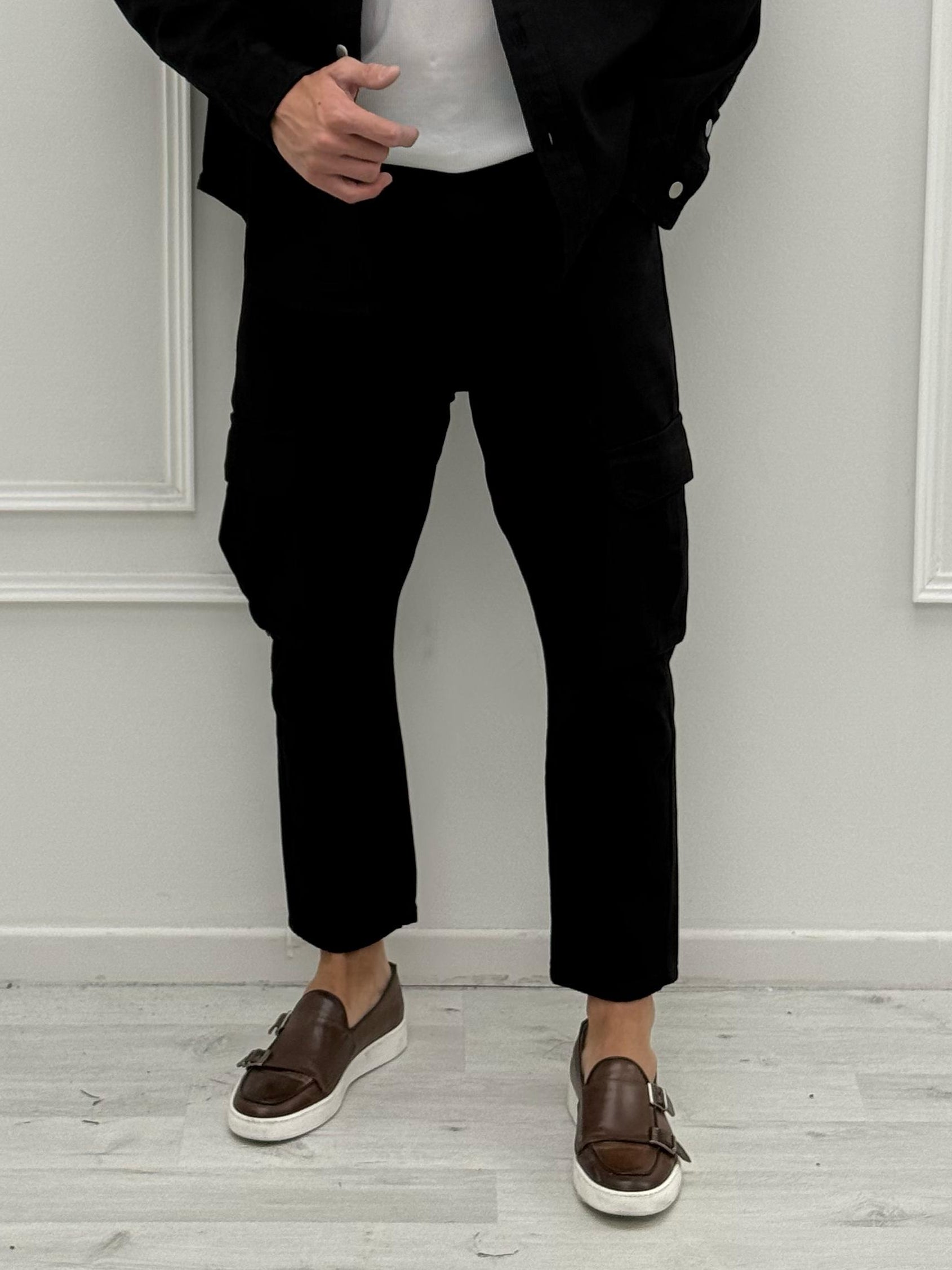 PANTALÓN VAQUERO LÍNEA