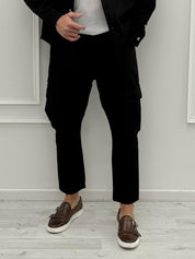 PANTALÓN VAQUERO LÍNEA