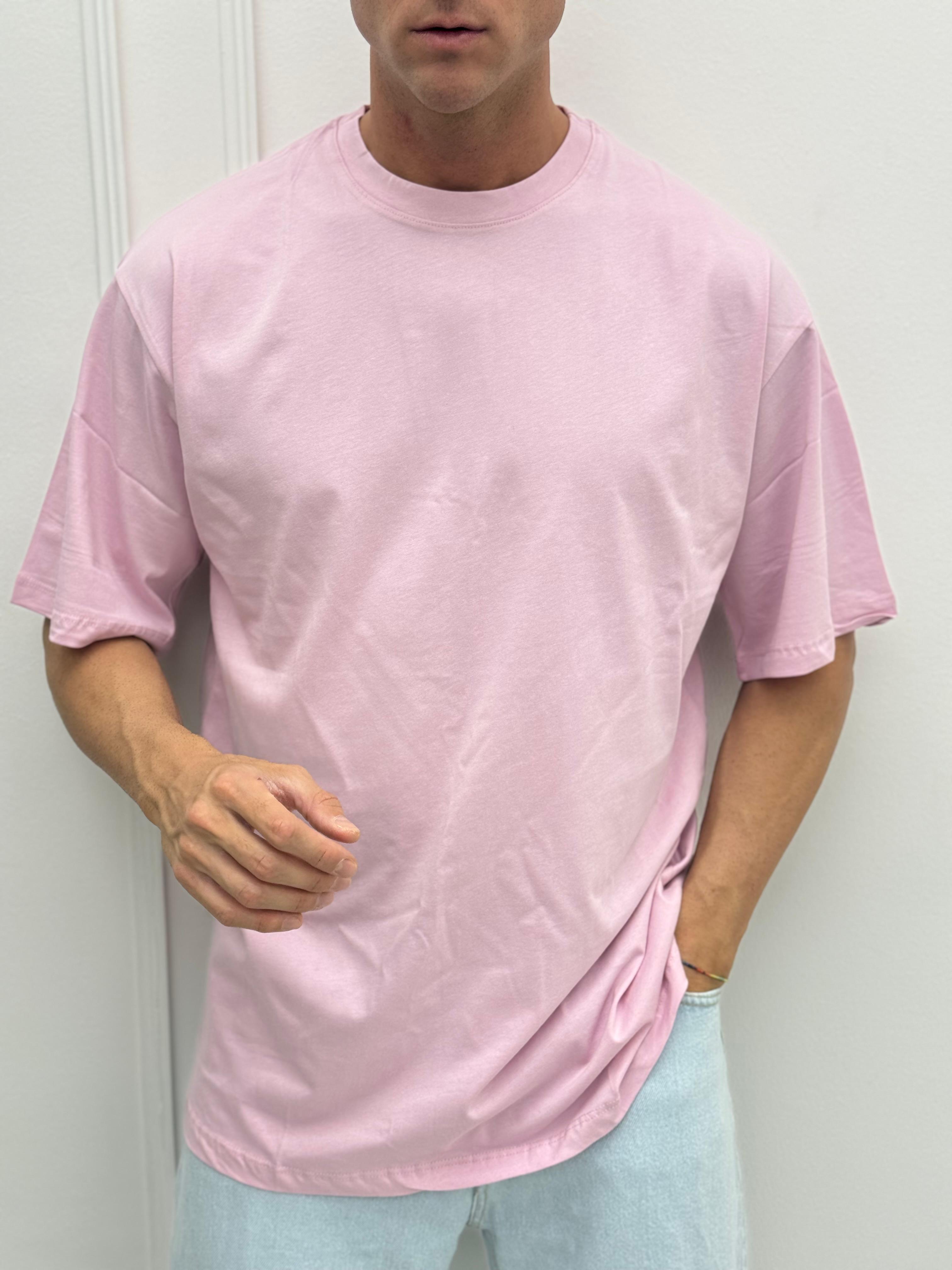 T-SHIRT OVER MADISON