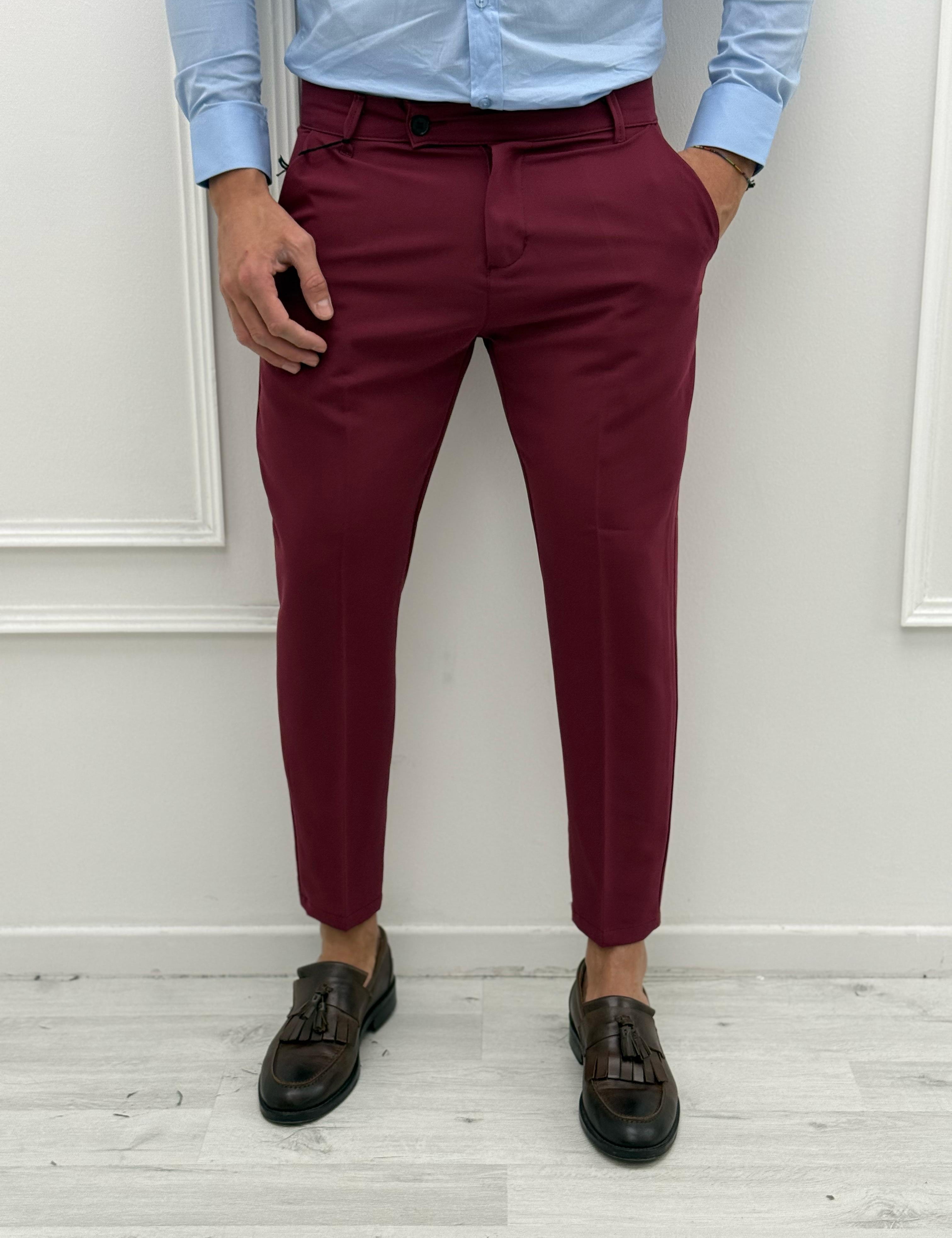 PANTALONE MOD CAPRI BASIC SUMMER