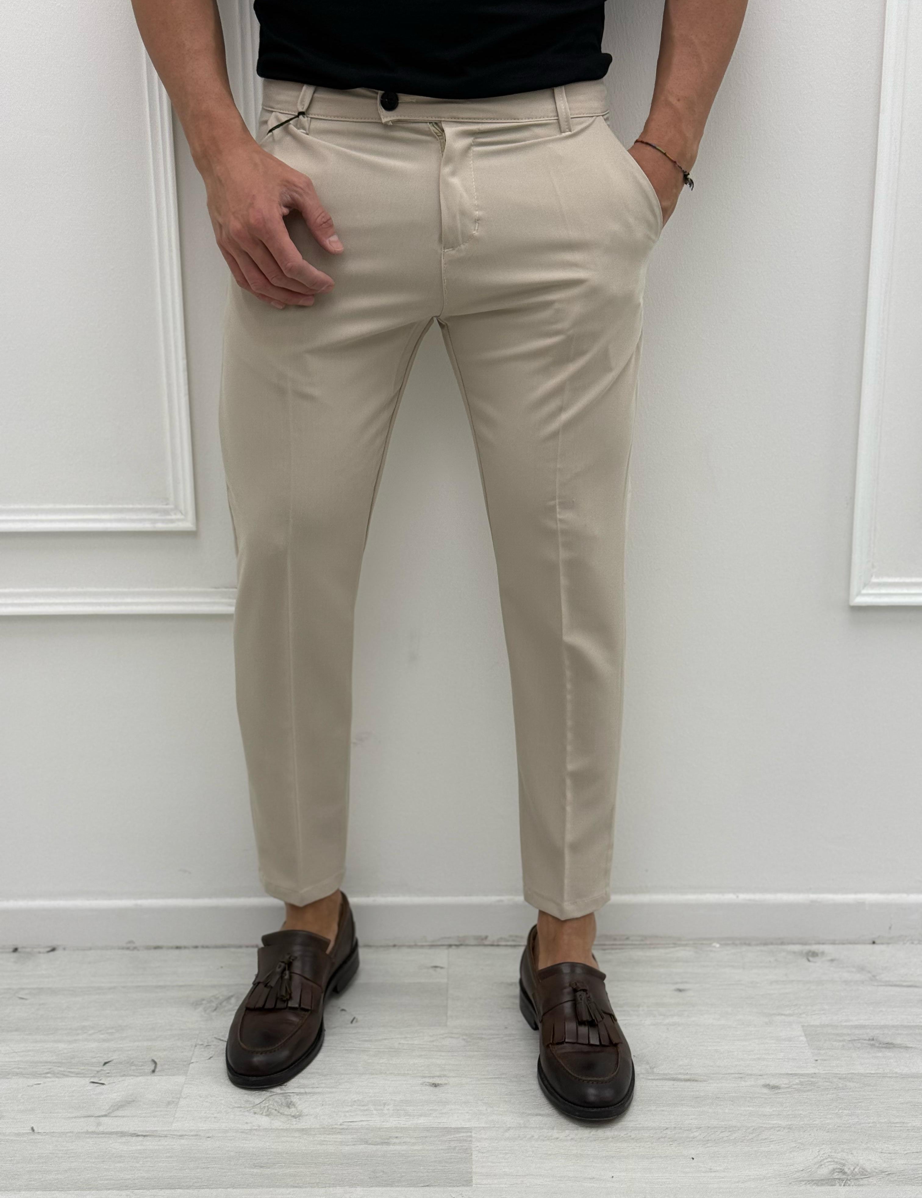 PANTALONE MOD CAPRI BASIC SUMMER