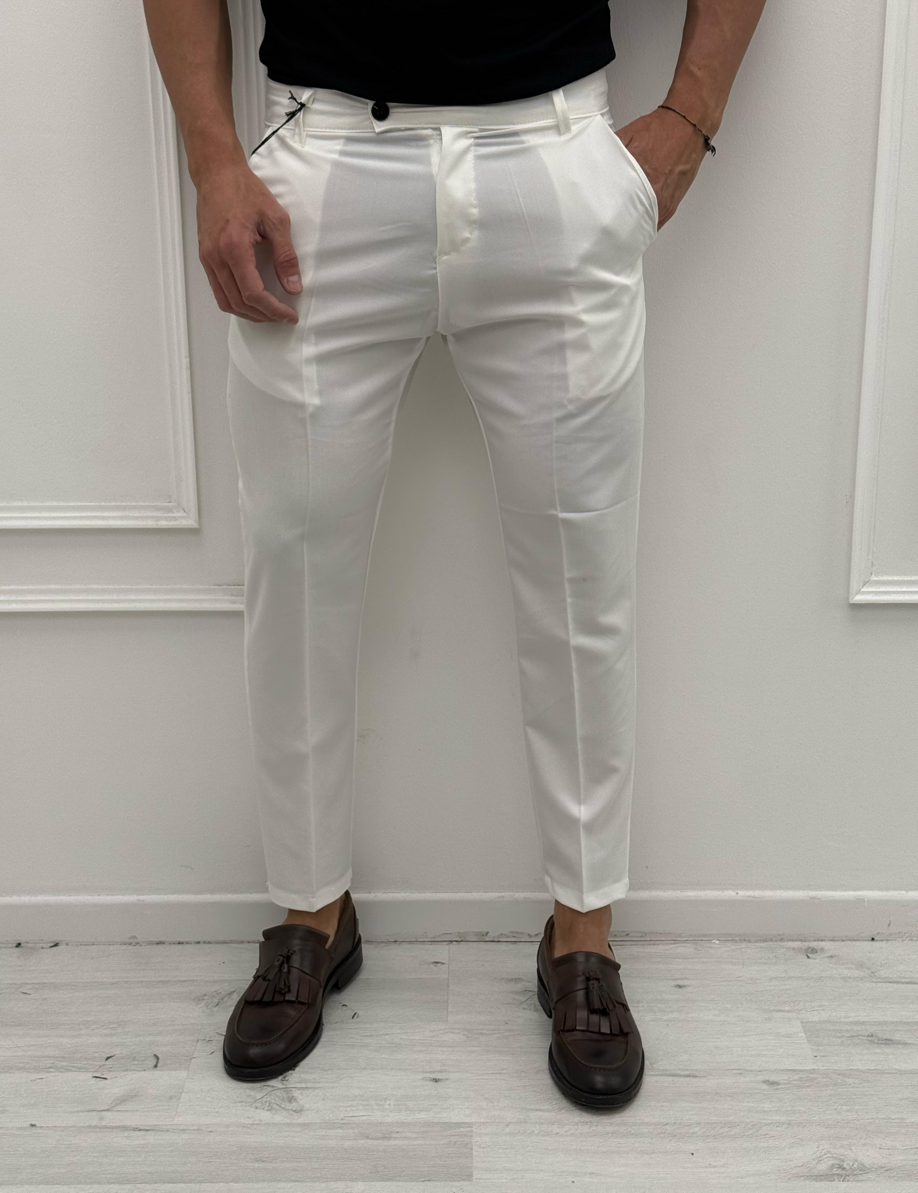 PANTALONE MOD CAPRI BASIC SUMMER