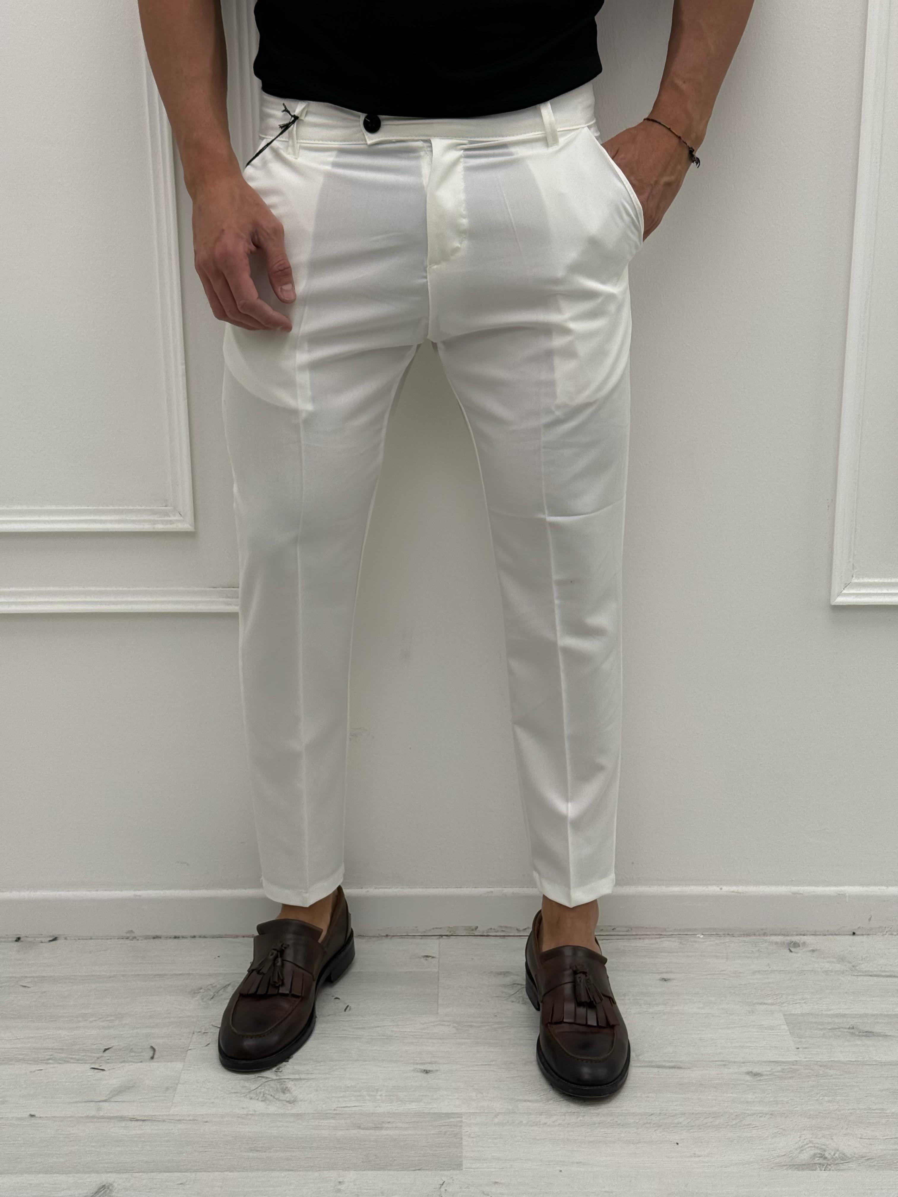 PANTALONE MOD CAPRI BASIC SUMMER