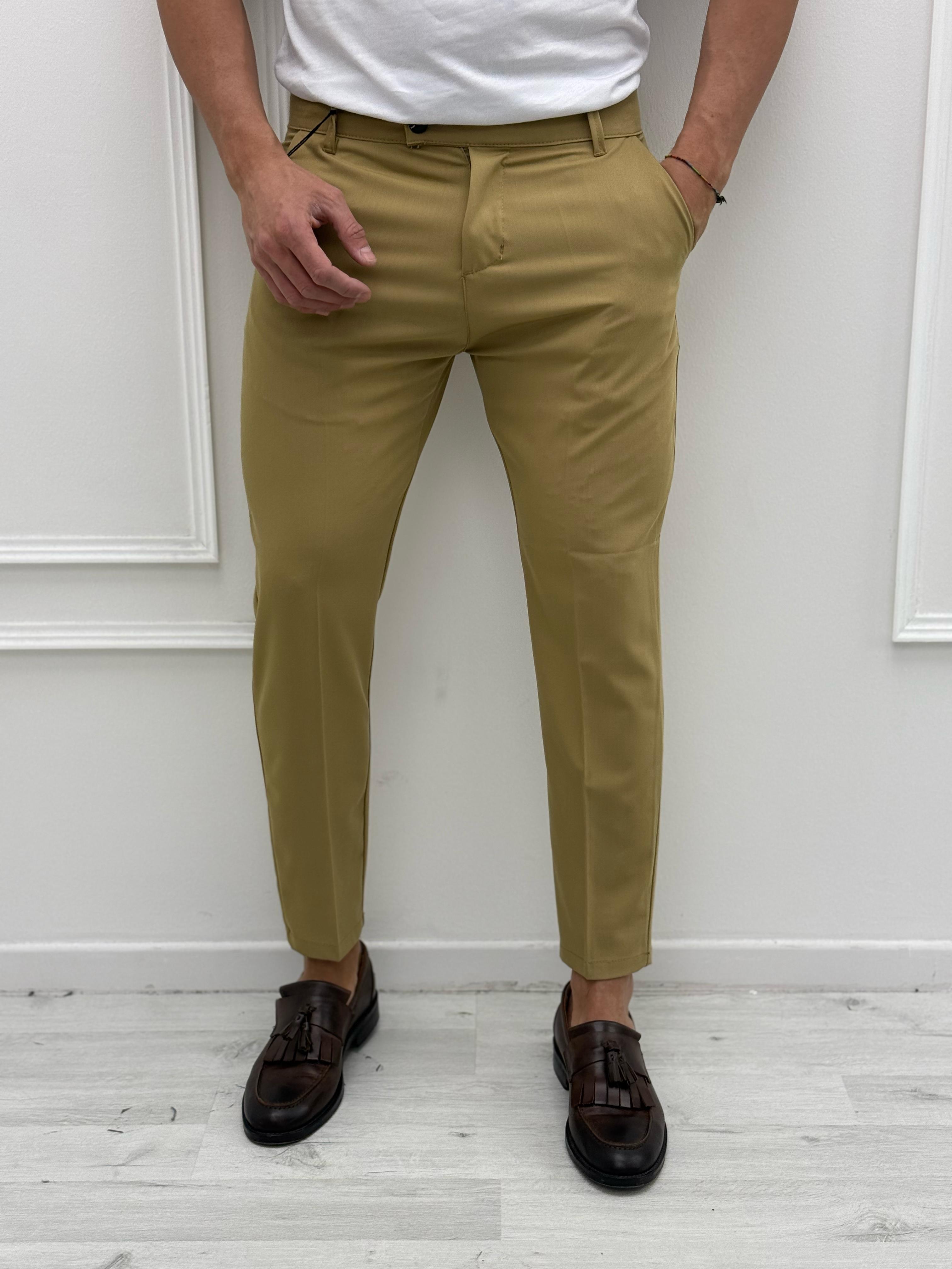 PANTALONE MOD CAPRI BASIC SUMMER