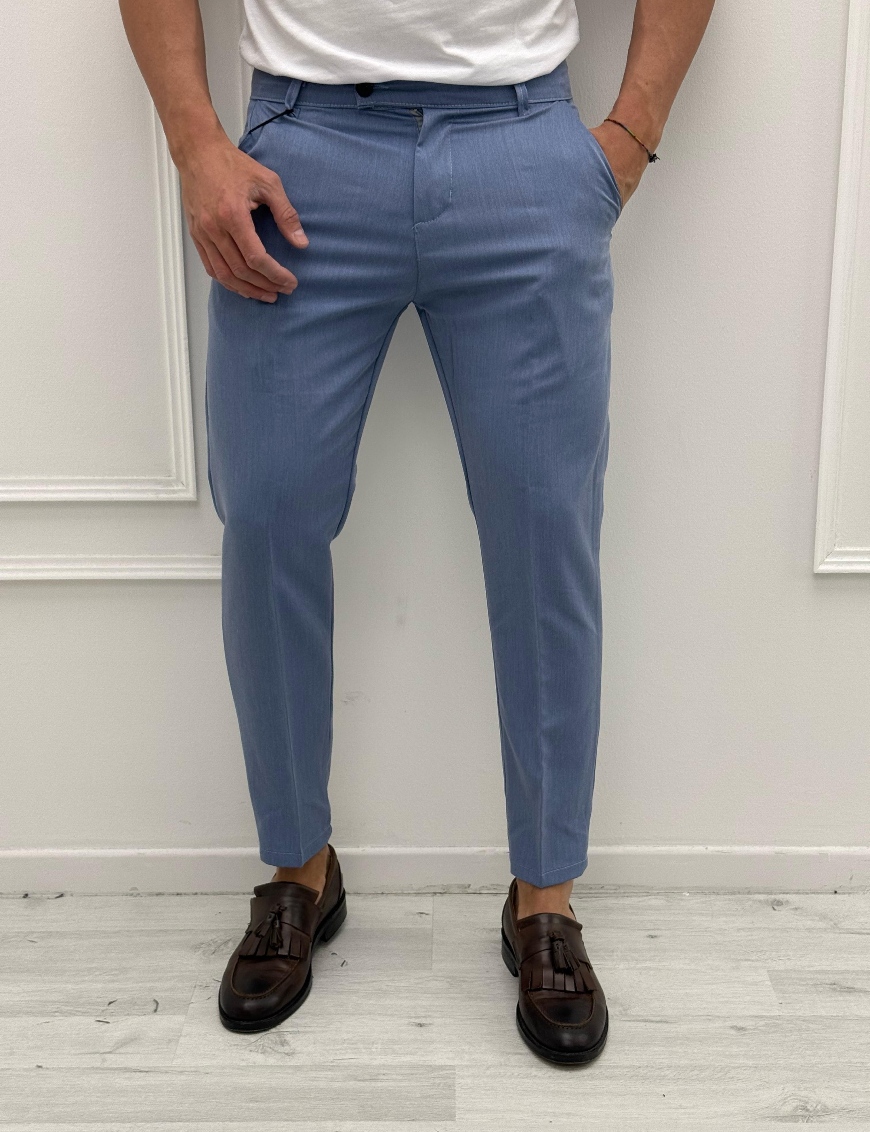 PANTALONE MOD CAPRI BASIC SUMMER