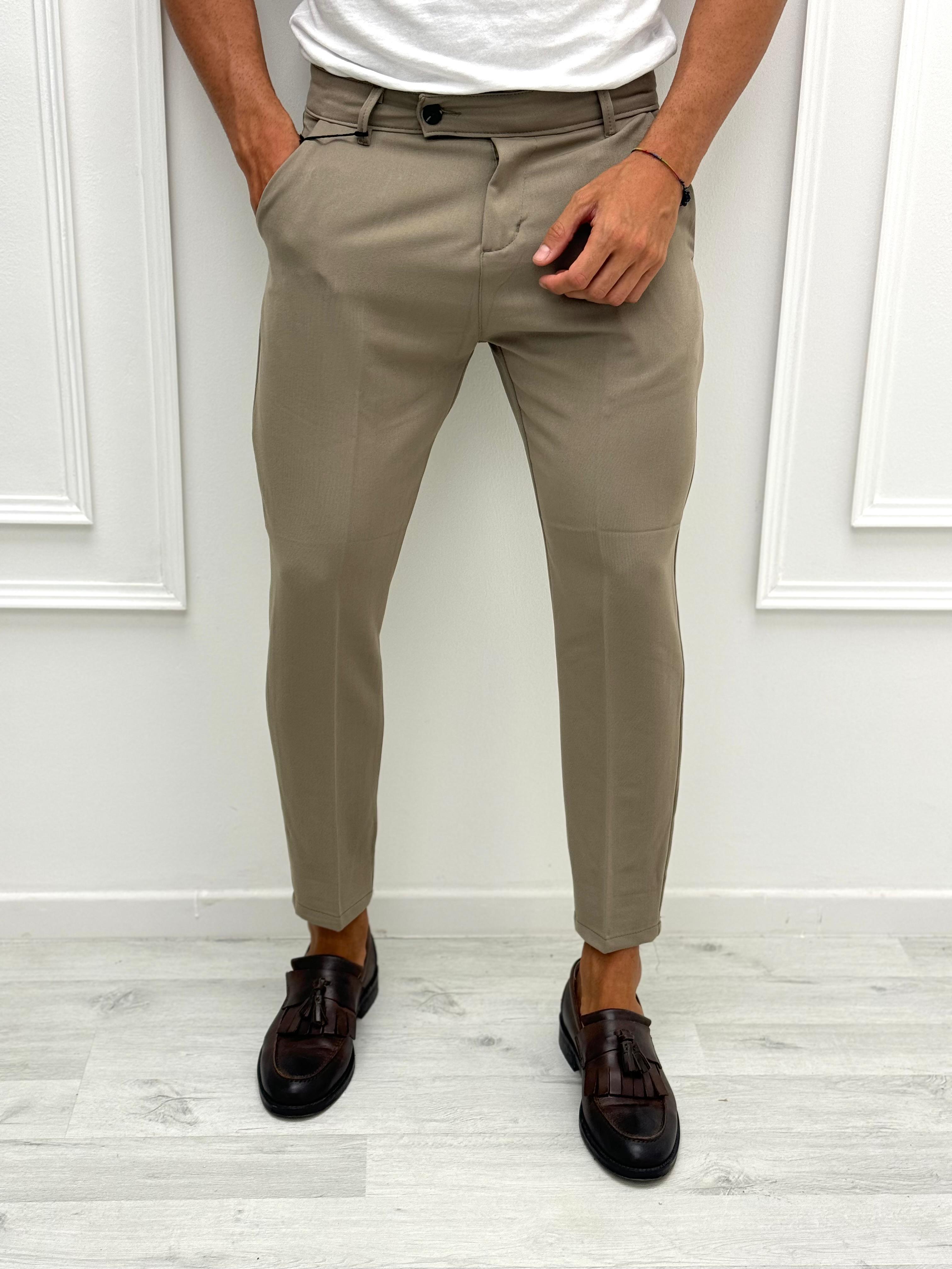 PANTALONE MOD CAPRI BASIC SUMMER