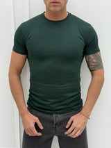 T-SHIRT FILO DI SCOZIA