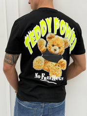 T-SHIRT TEDDY POWER