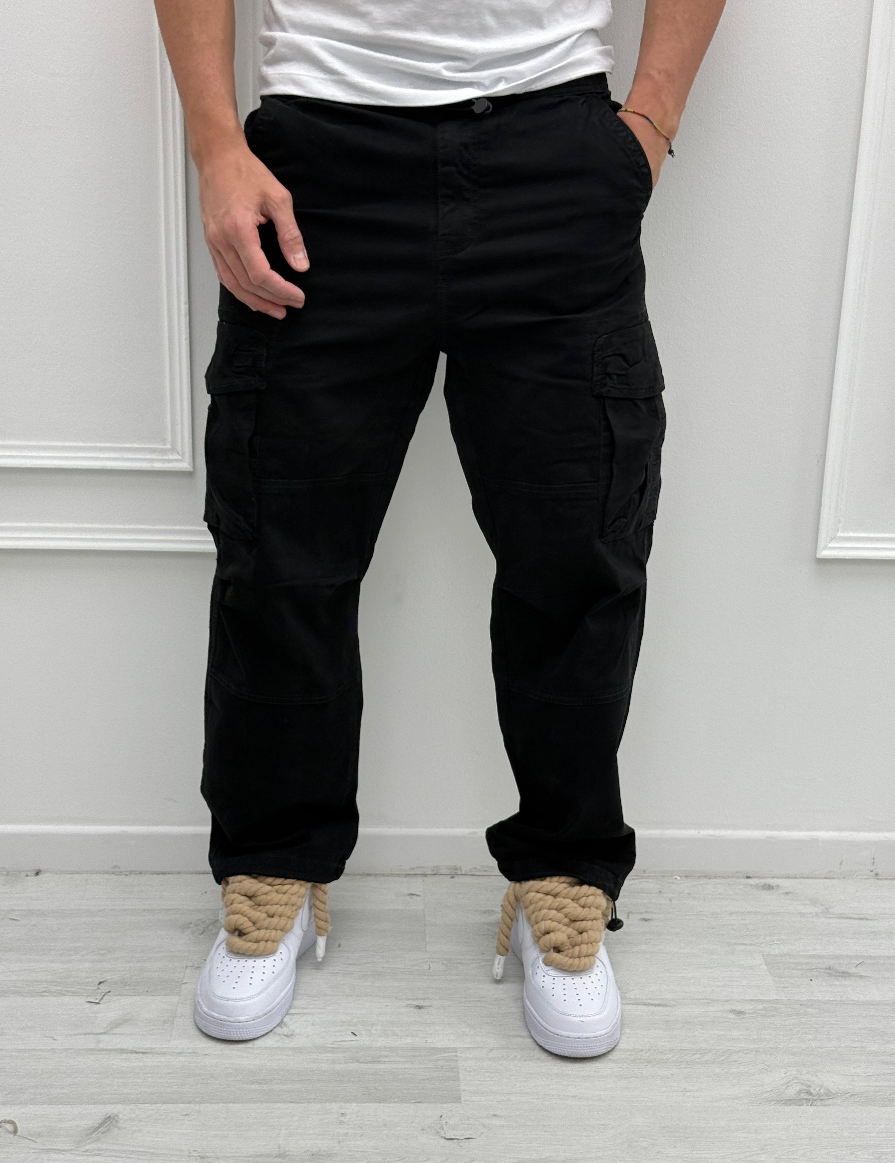 PANTALONE AMPIO CARGO