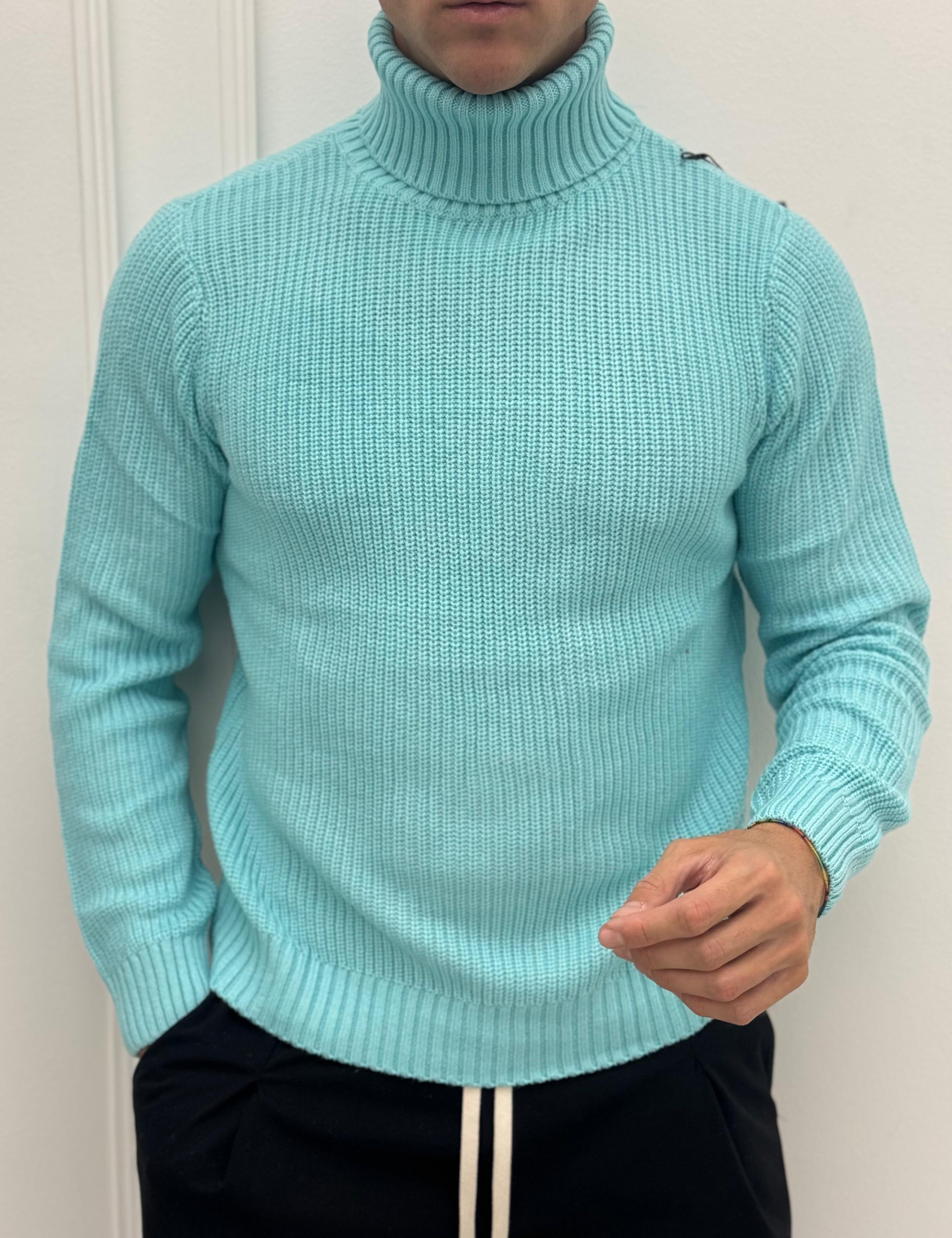 MAGLIONE DOLCEVITA EASY