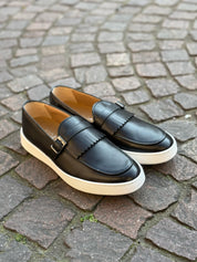 MOCASSINO PELLE STOCCARDA