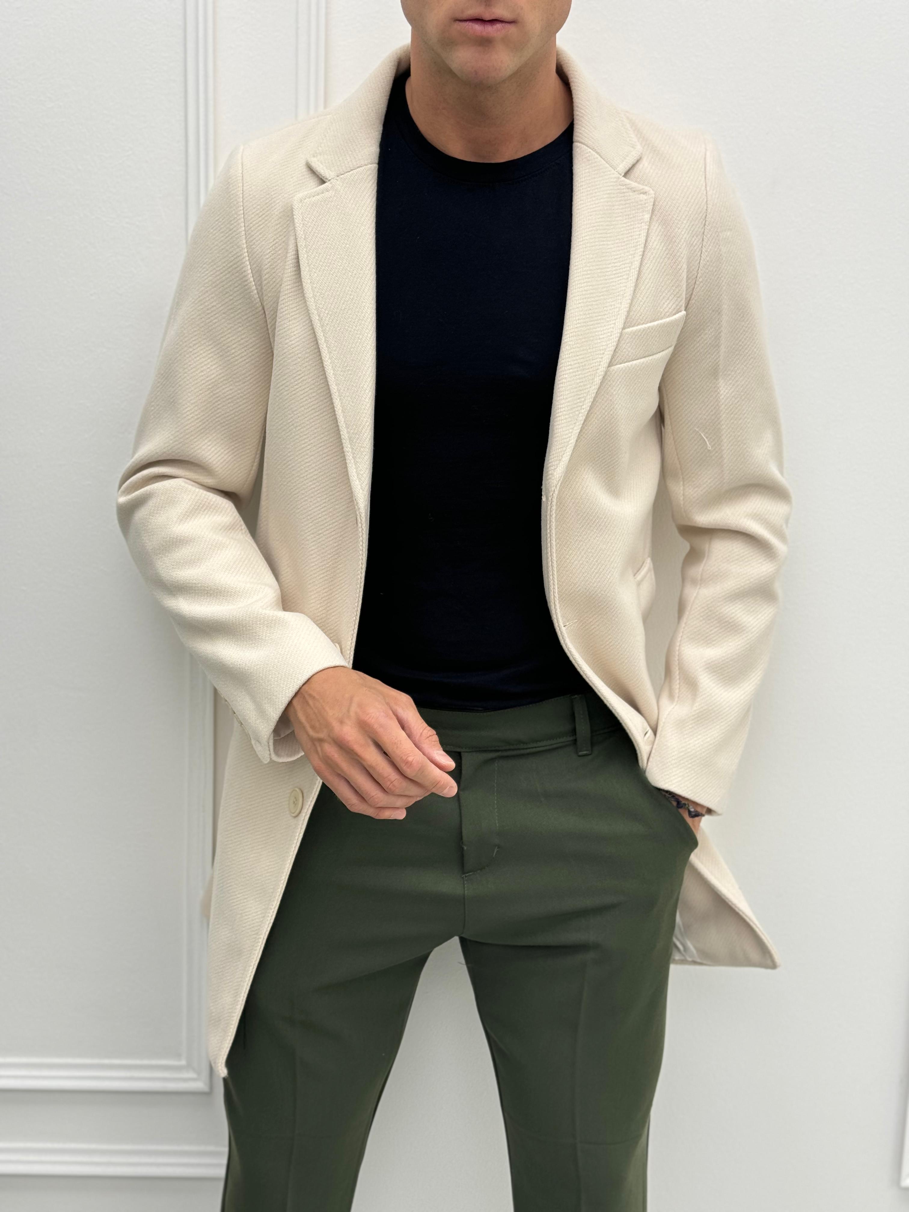 CAPPOTTO FILADELPHIA