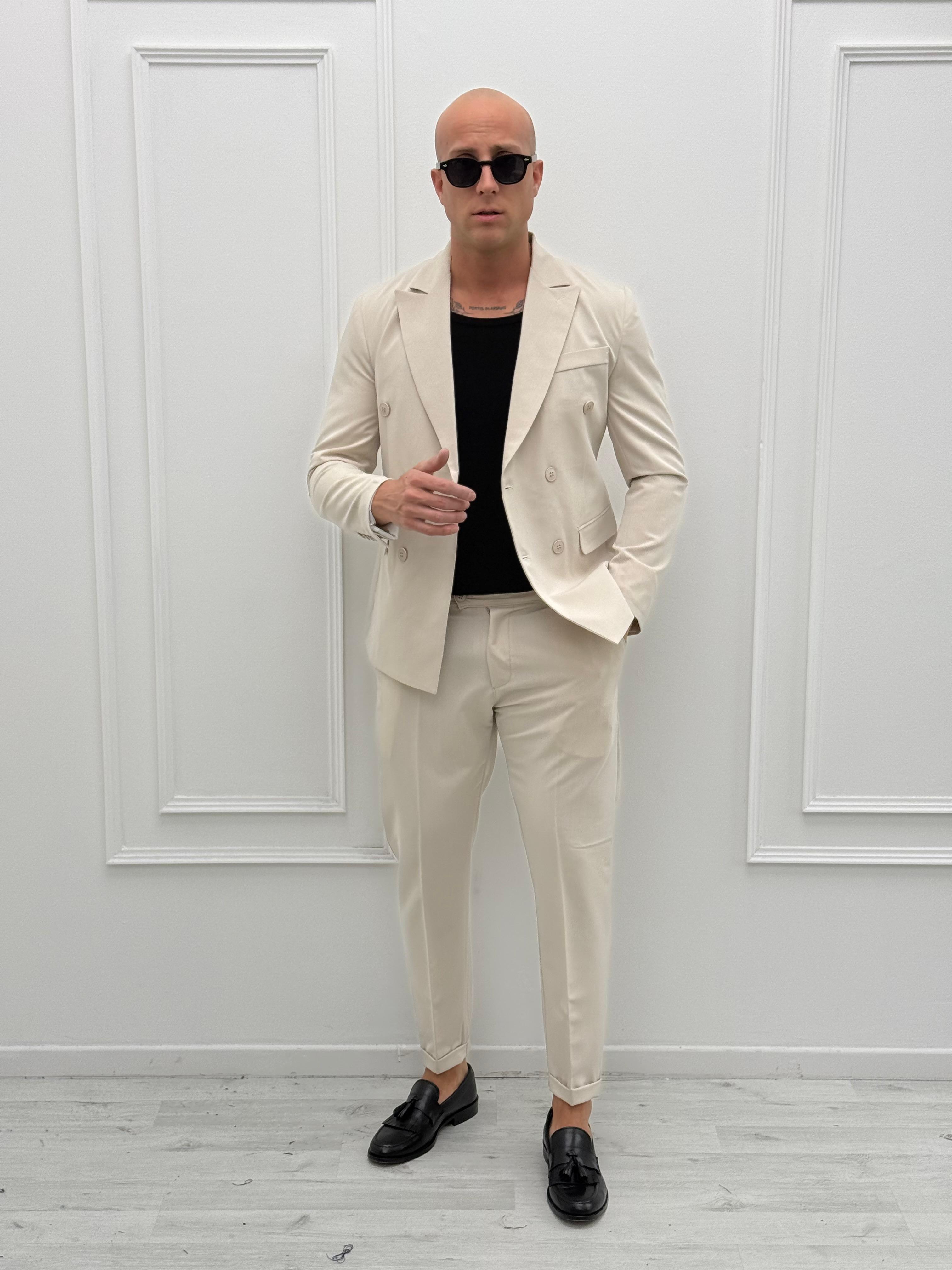 ABITO DOPPIOPETTO SPRING