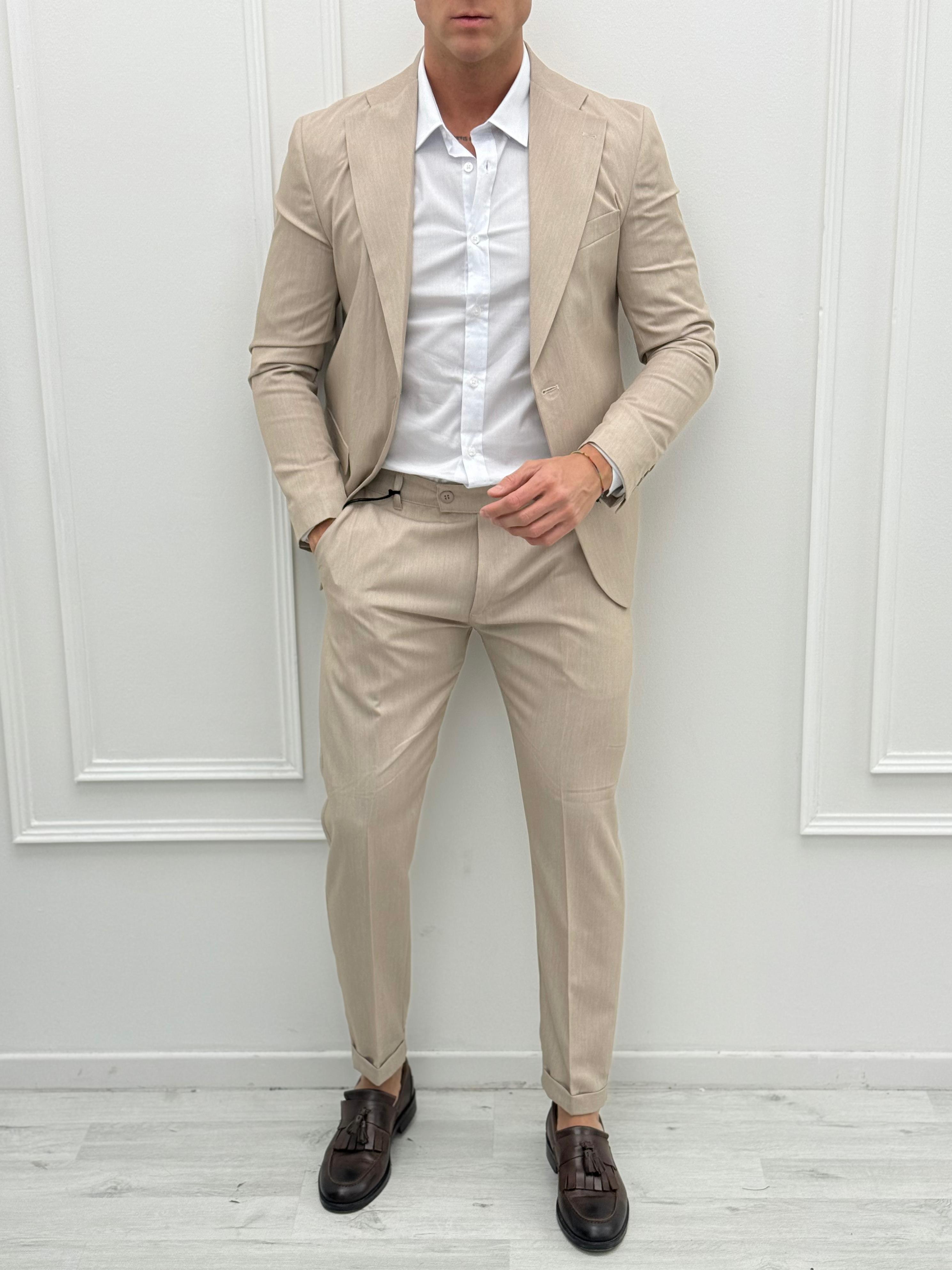 ABITO MONOPETTO SPRING