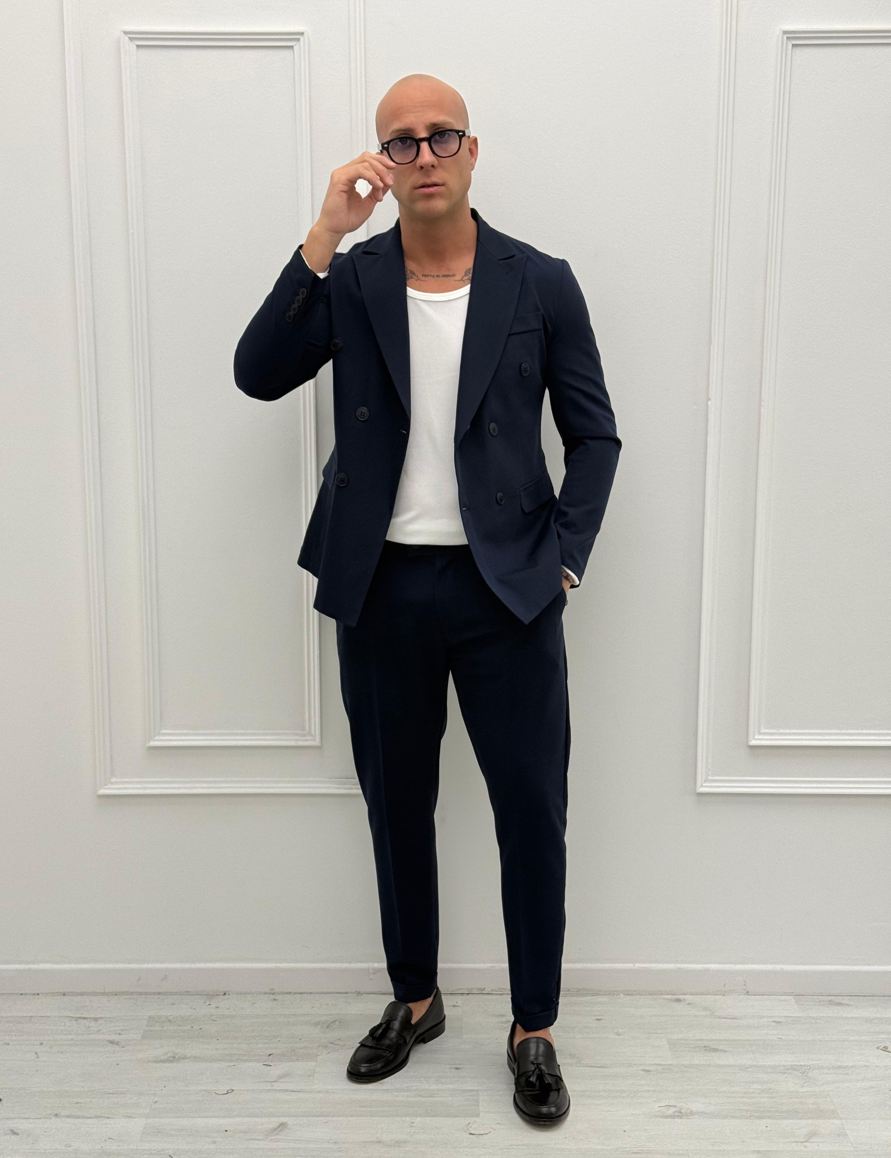 ABITO DOPPIOPETTO SPRING