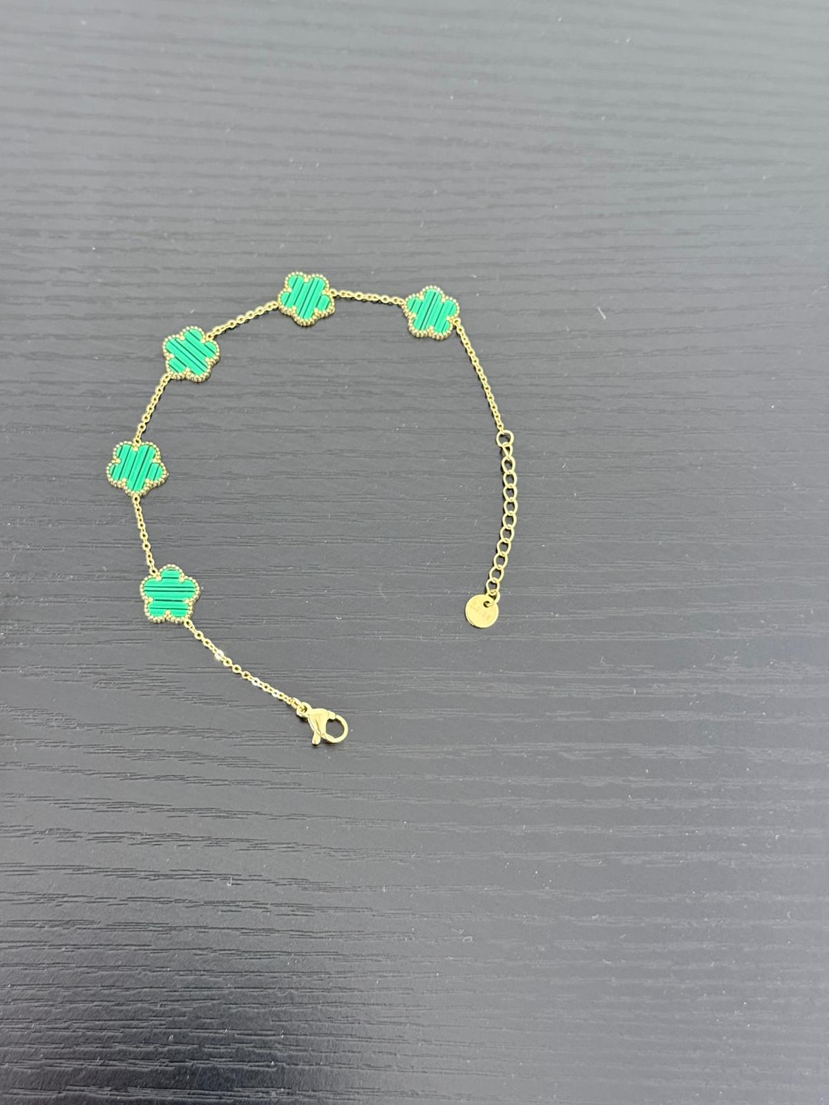 BRACCIALE FIVE FLOWER