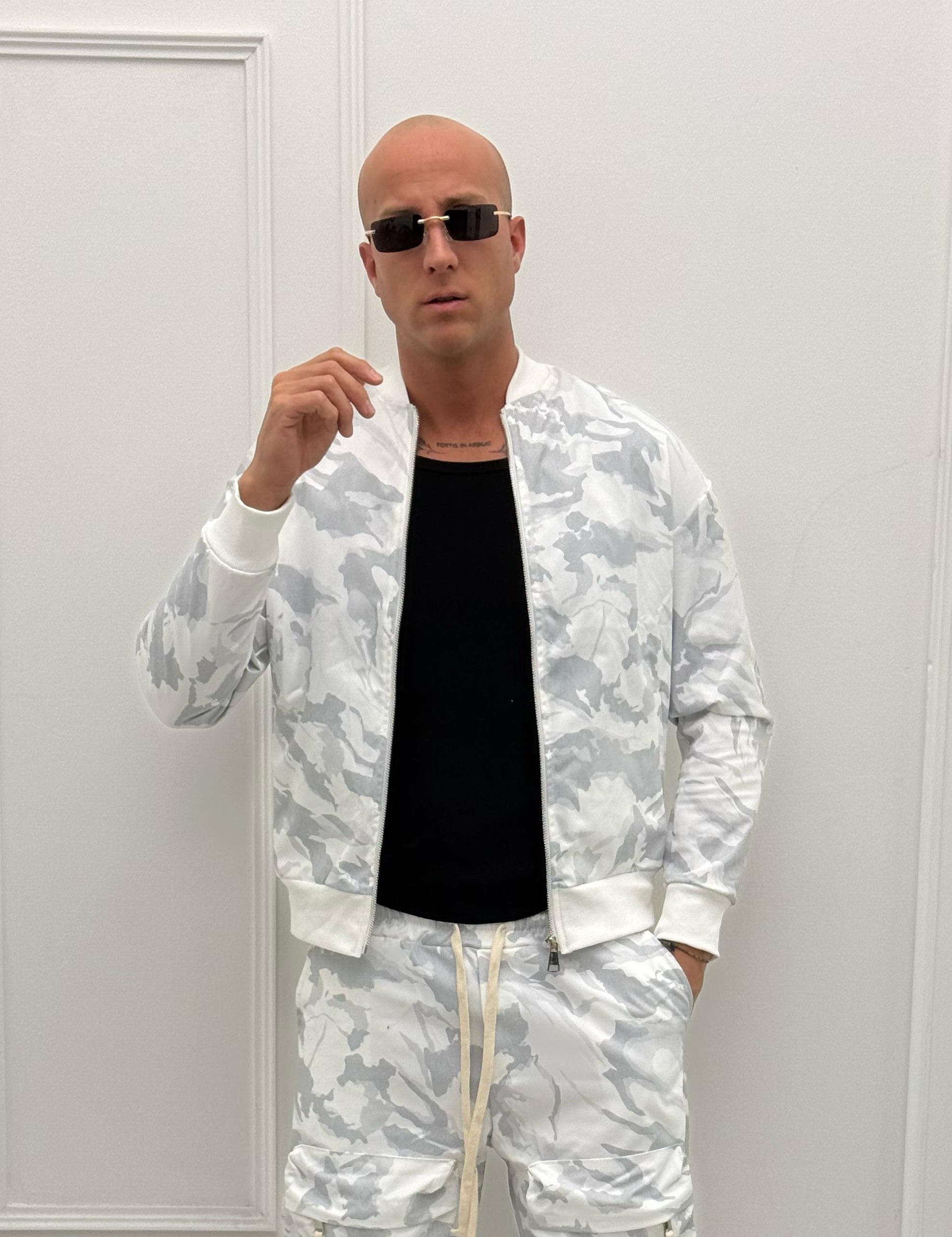 CAMICIA TROY FANTASIA