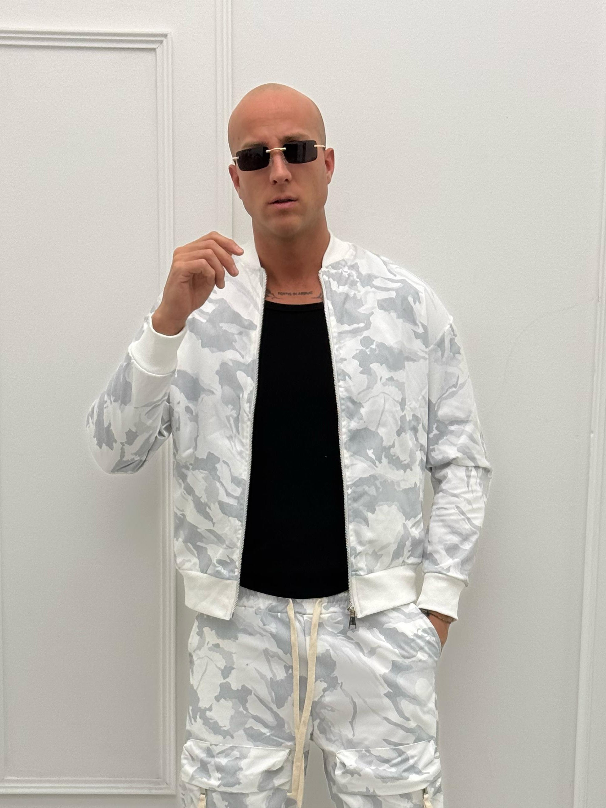 CAMICIA TROY FANTASIA