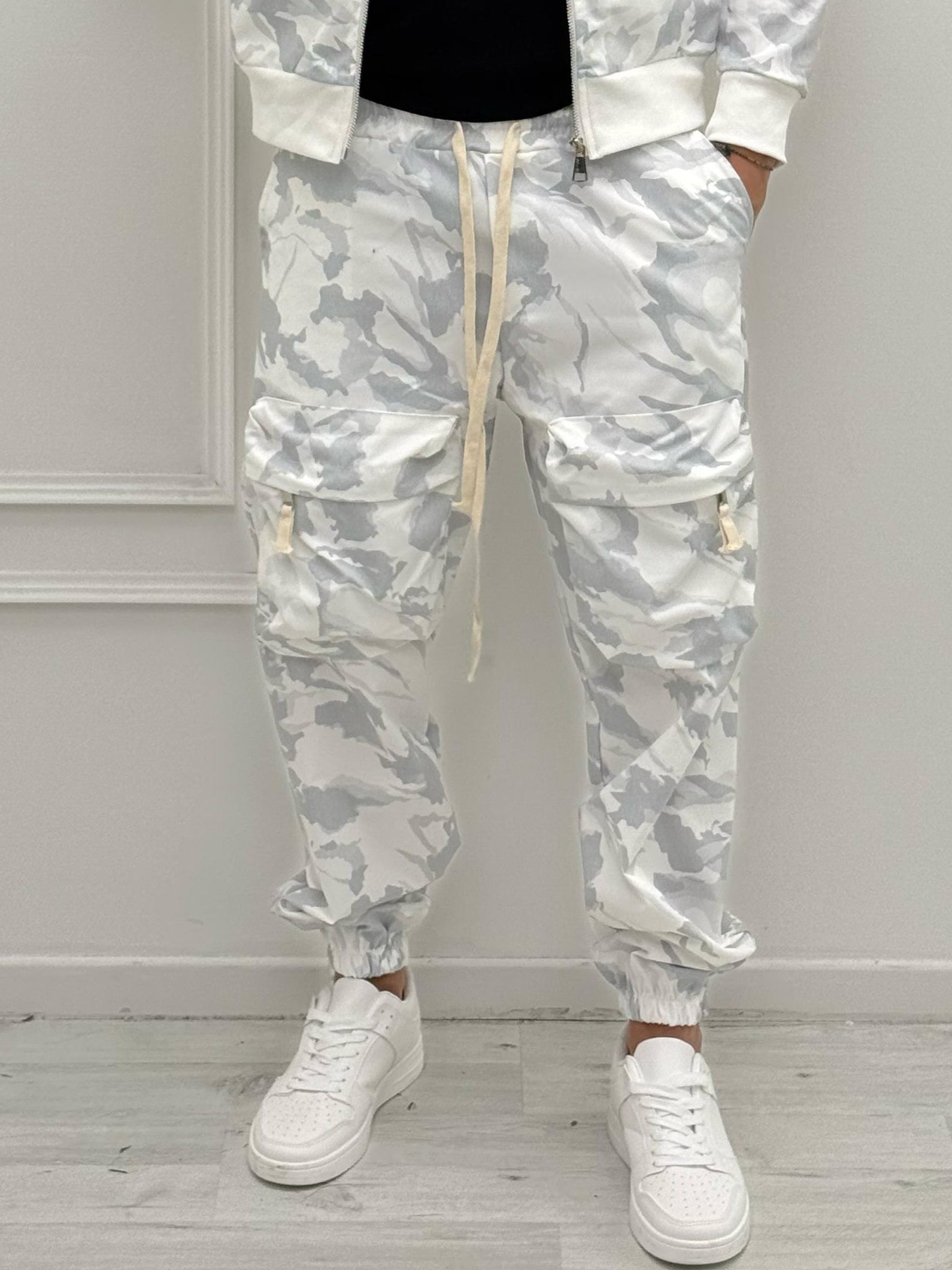 PANTALONE TROY FANTASIA