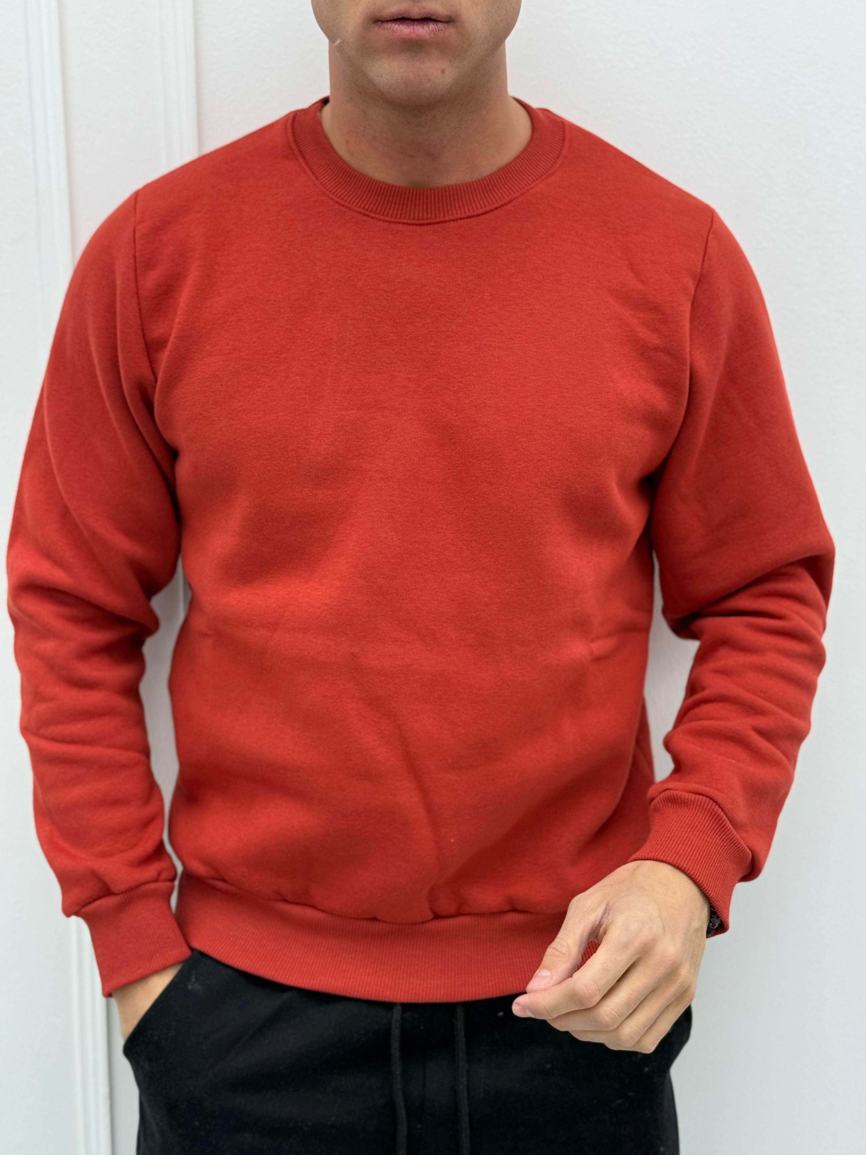 FELPA FELPATA V5 GIROCOLLO