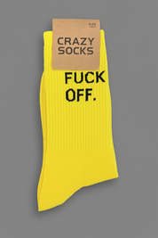 CALZE "FK OFF"