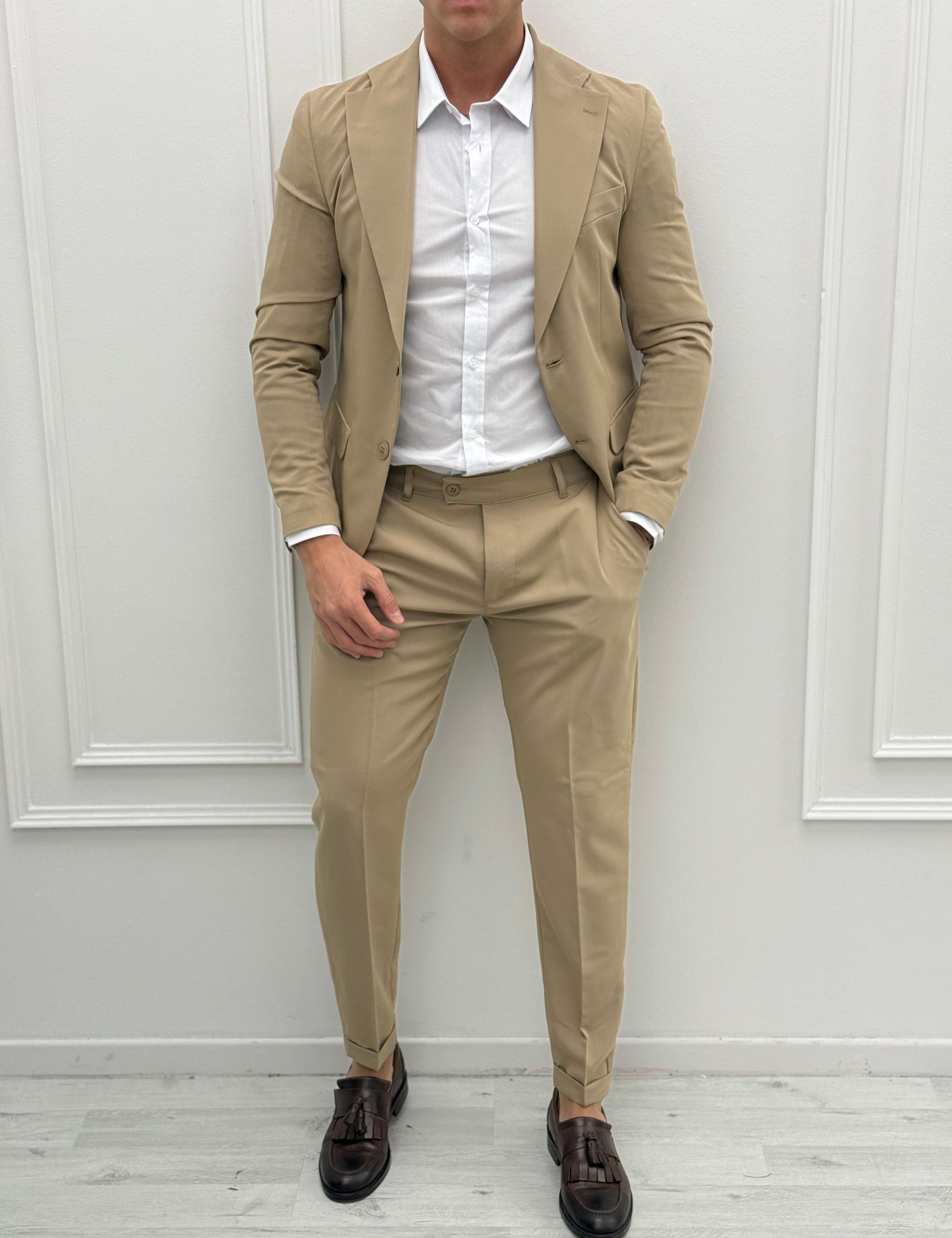 ABITO MONOPETTO SPRING