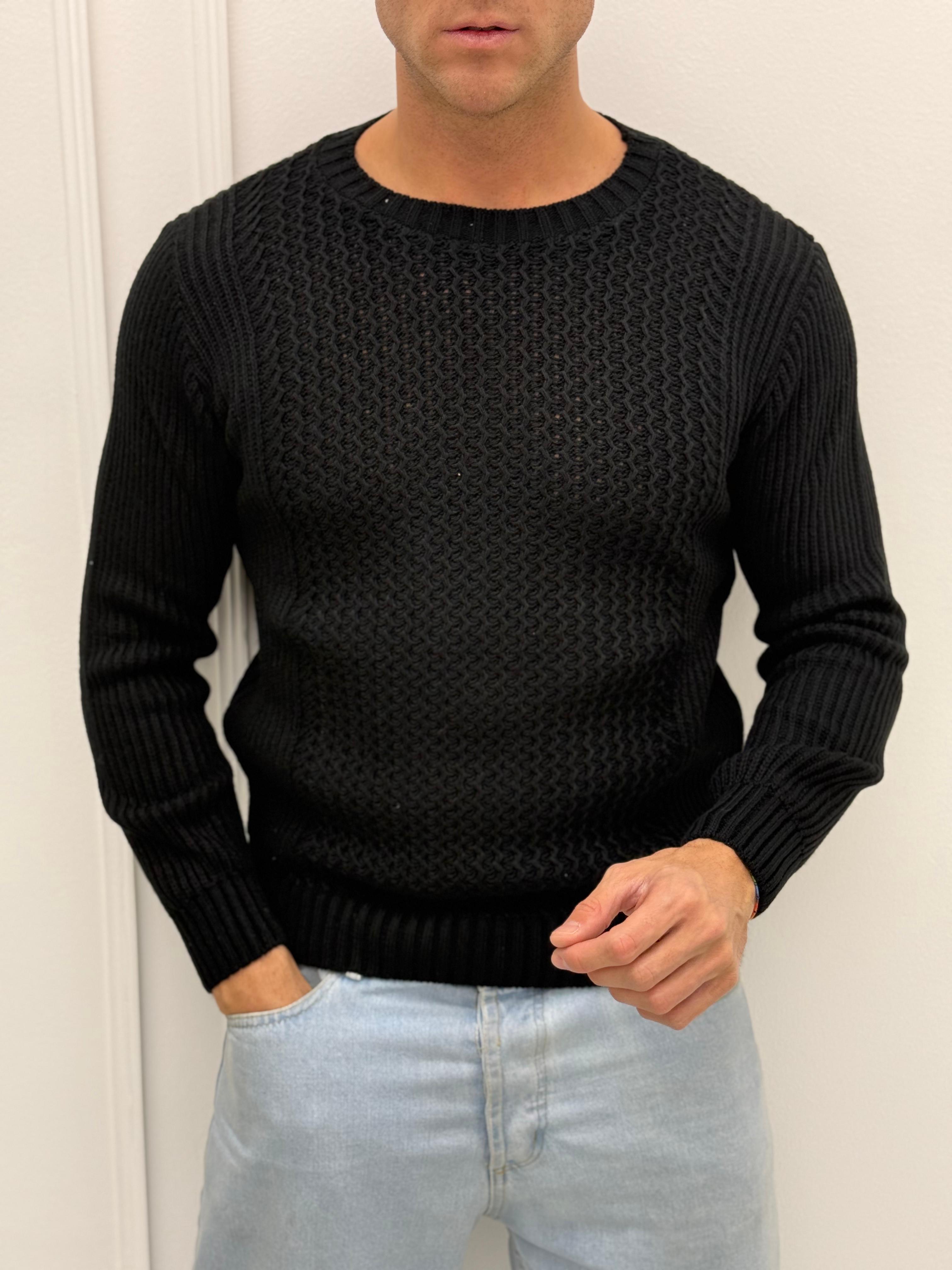 MAGLIONE GLAM - RIMASTI 2 PEZZI